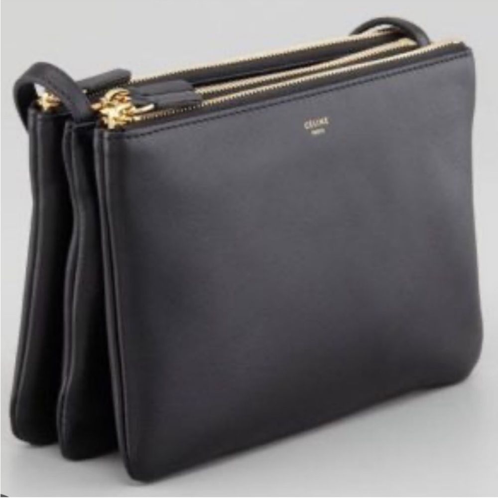 Celine Trio Crossbody Bag